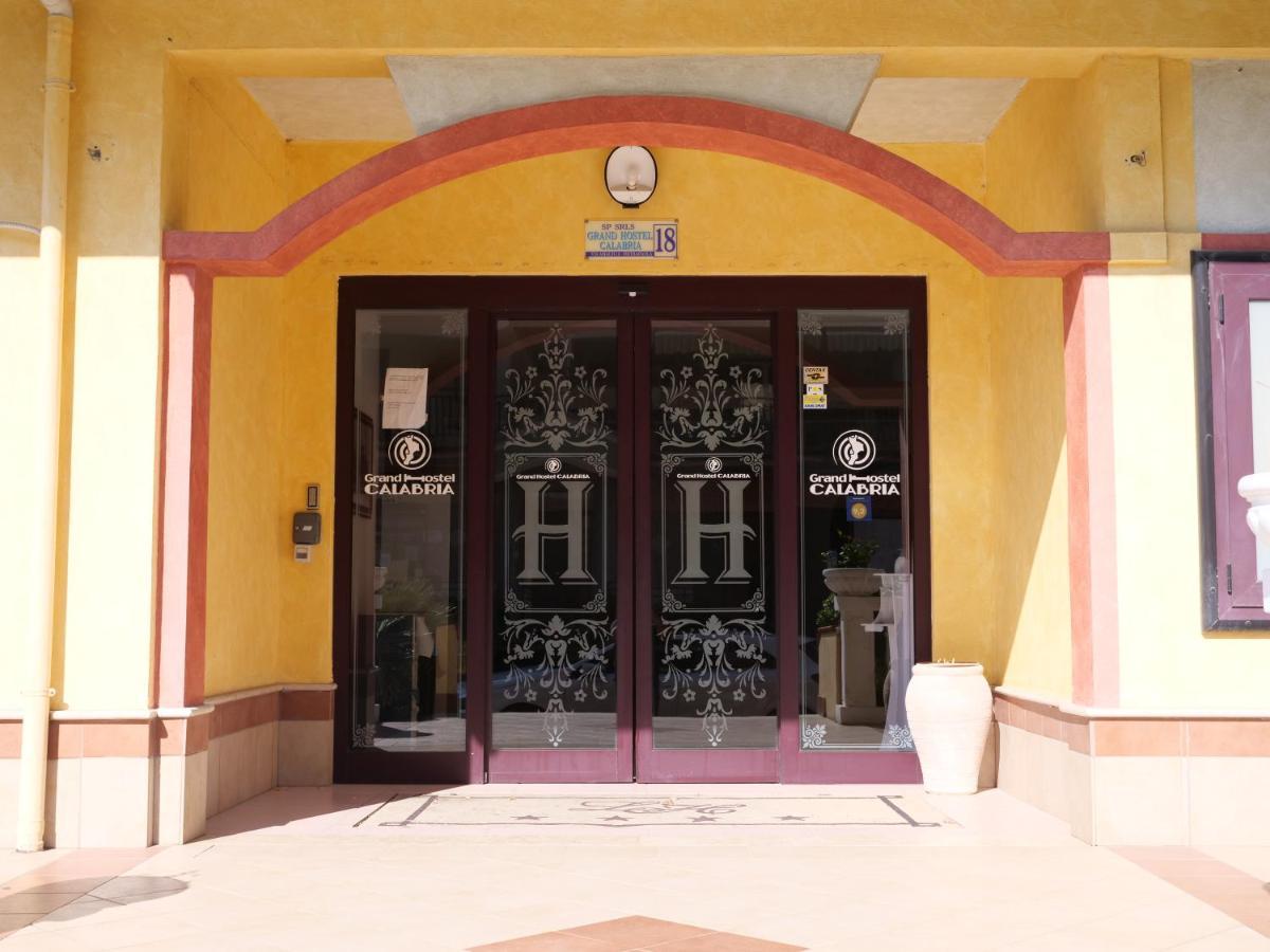 Grand Hostel Calabria Pietrapaola Ngoại thất bức ảnh