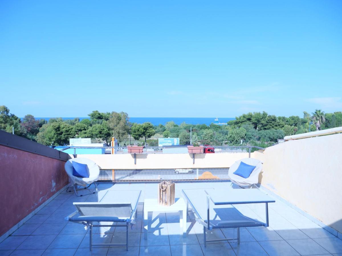 Grand Hostel Calabria Pietrapaola Ngoại thất bức ảnh