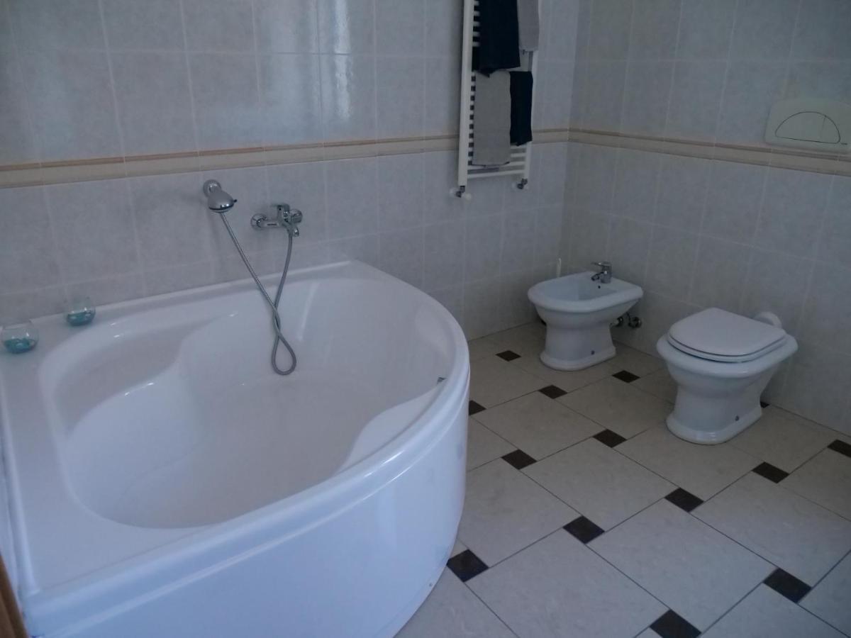 Grand Hostel Calabria Pietrapaola Ngoại thất bức ảnh