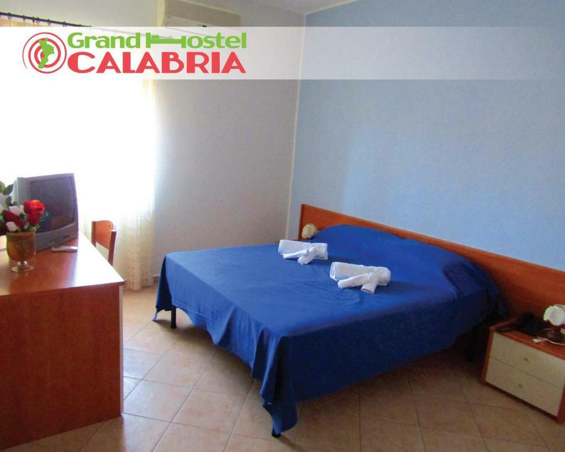 Grand Hostel Calabria Pietrapaola Ngoại thất bức ảnh