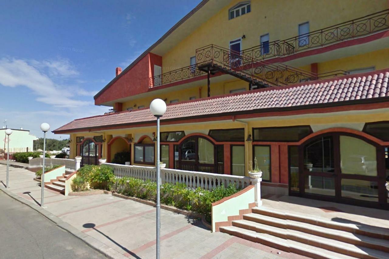 Grand Hostel Calabria Pietrapaola Ngoại thất bức ảnh
