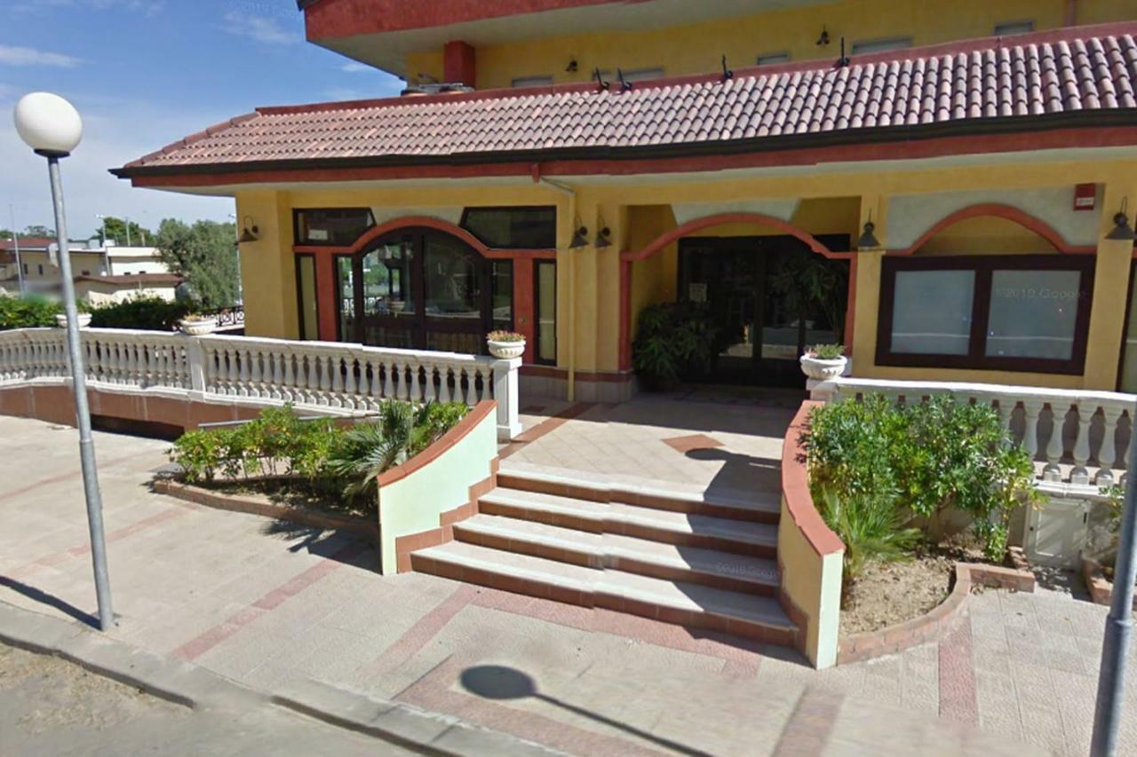 Grand Hostel Calabria Pietrapaola Ngoại thất bức ảnh